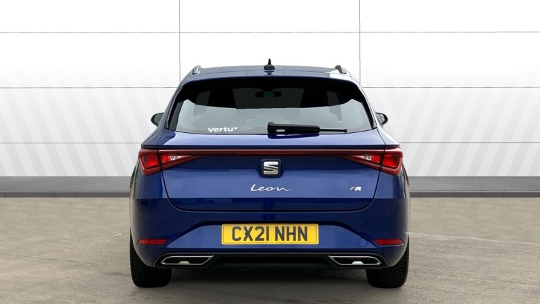 SEAT Leon 1.5 TSI EVO 150 FR 5dr Petrol Estate